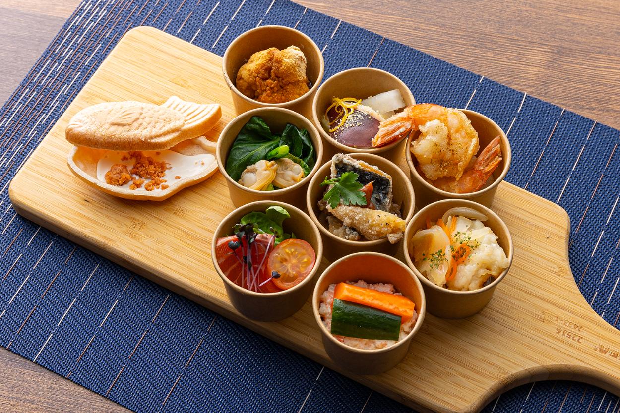 おひとり様分量イメージ