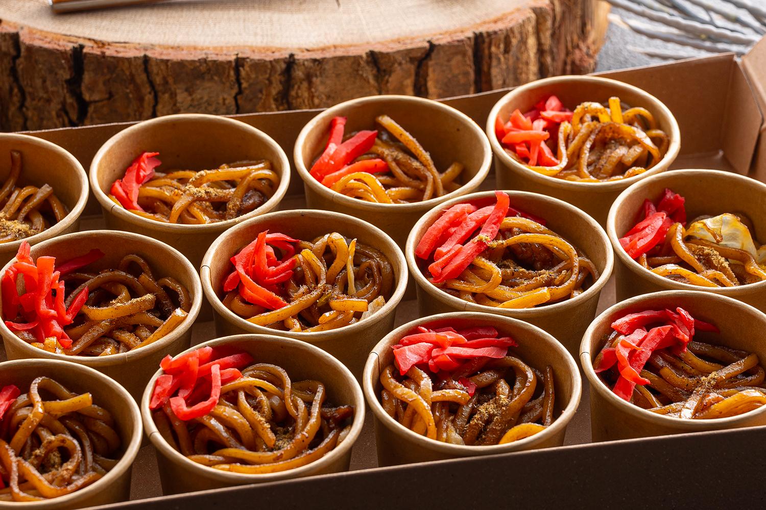 富士宮焼きそば