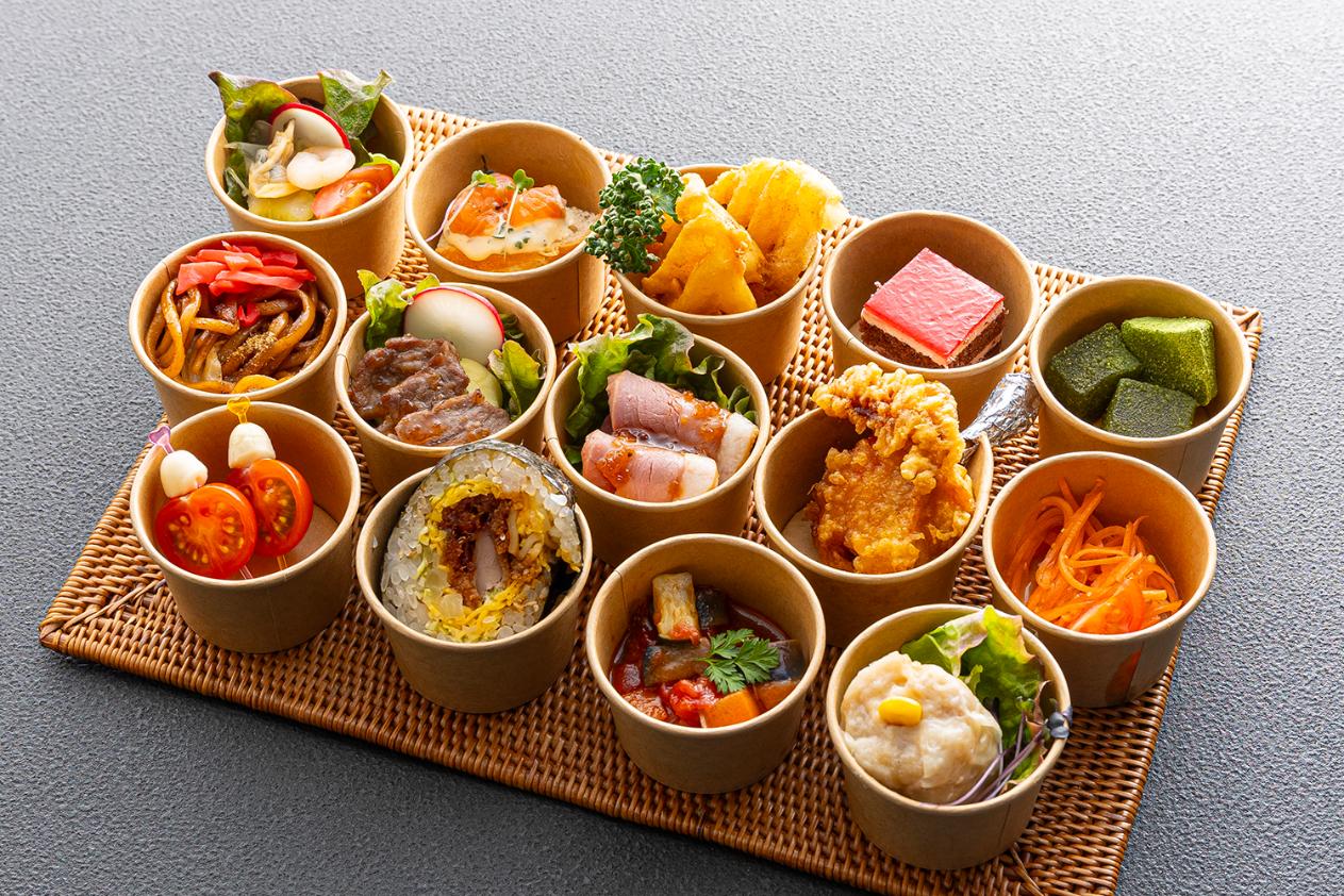 おひとり様分量イメージ