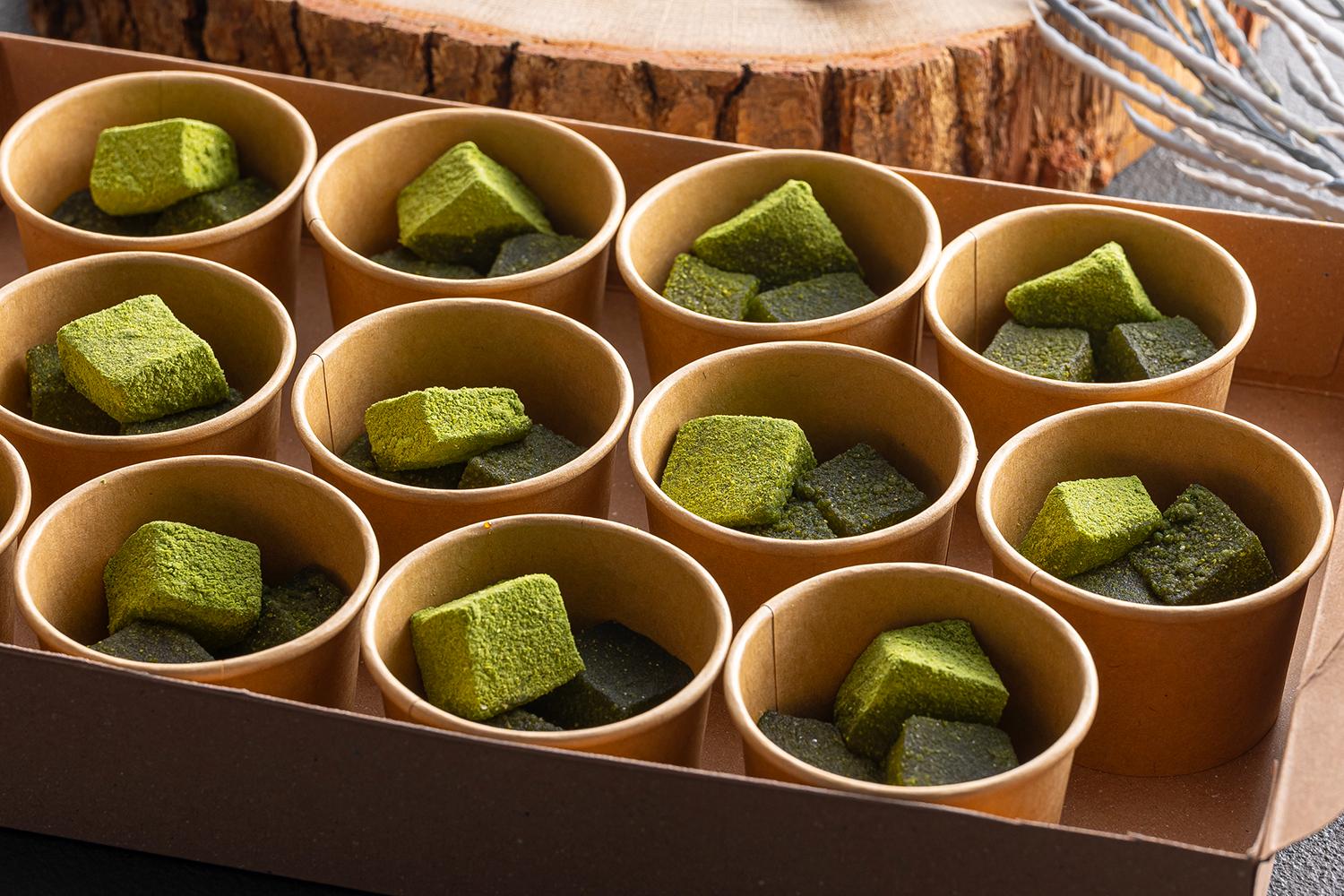 本日のデザート②