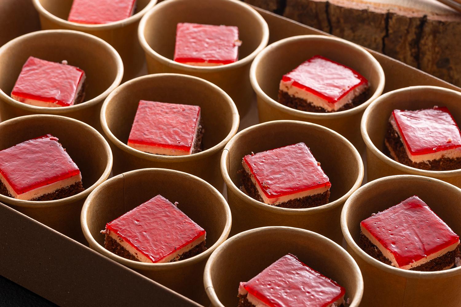 本日のデザート