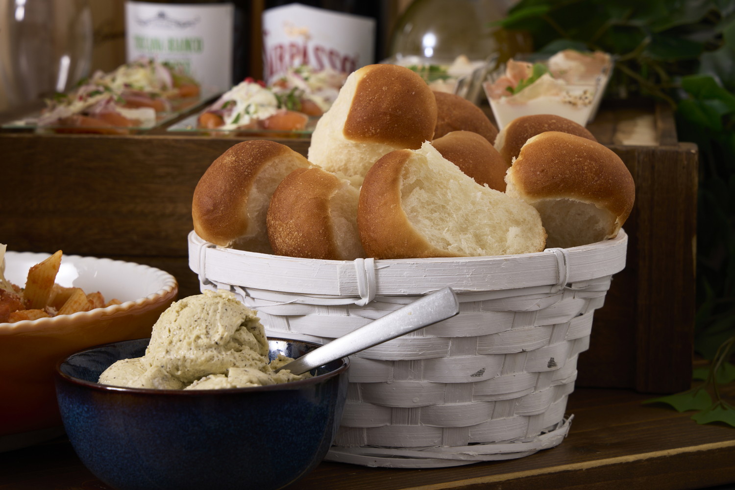 【フリードリンク付き】【2～4月特別アップグレード】大地の恵みを凝縮したBlu Navyシグネチャーコース画像4