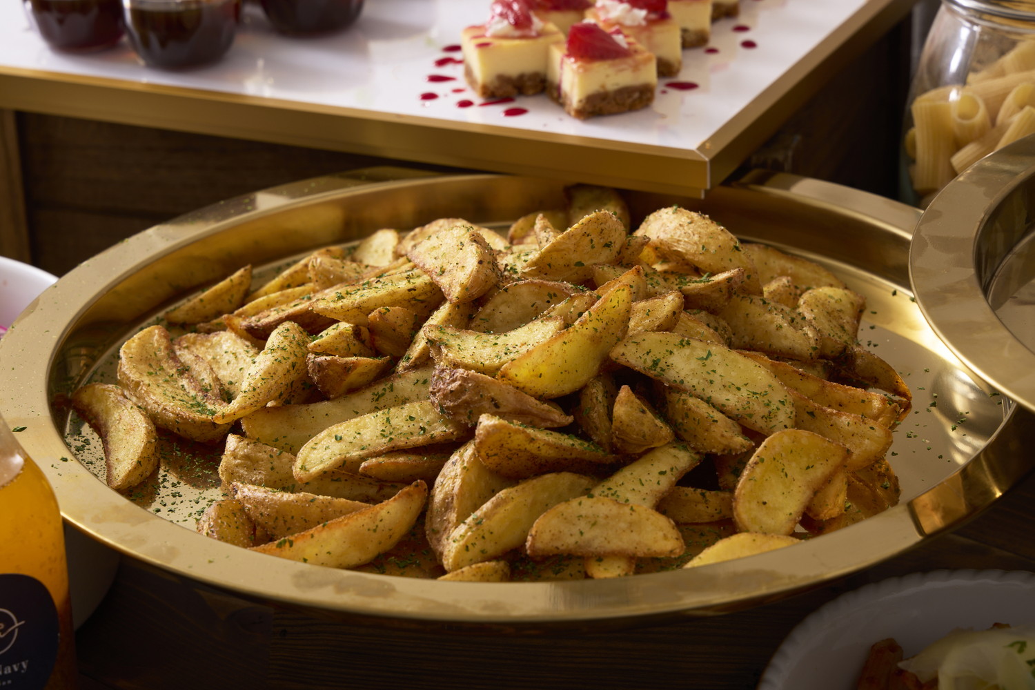 【フリードリンク付き】【2～4月特別アップグレード】大地の恵みを凝縮したBlu Navyシグネチャーコース画像12