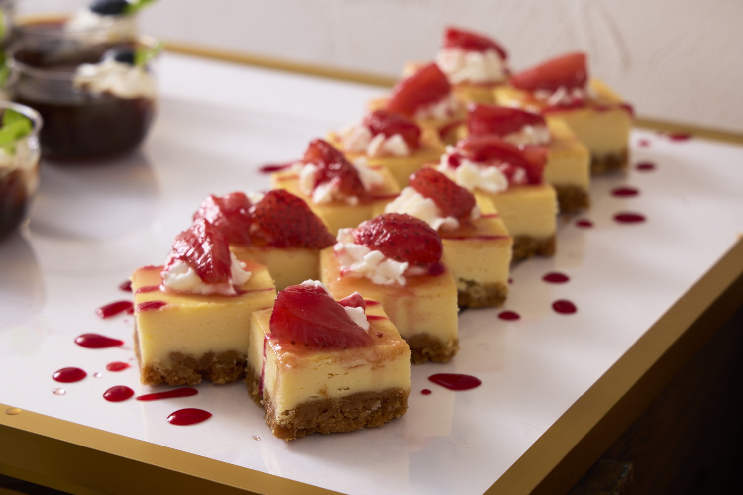 【フリードリンク付き】【2～4月特別アップグレード】大地の恵みを凝縮したBlu Navyシグネチャーコース画像13