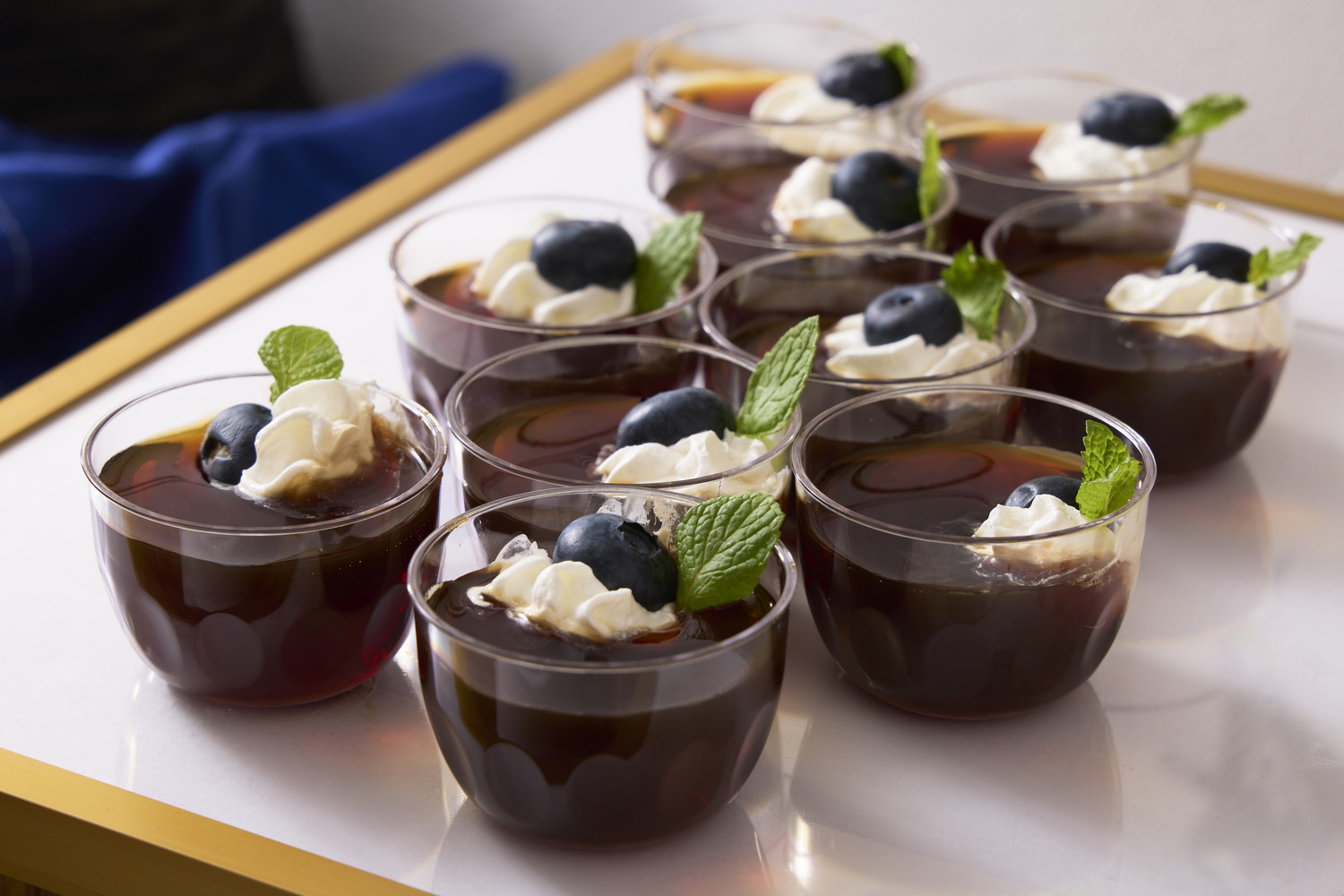 【フリードリンク付き】【2～4月特別アップグレード】大地の恵みを凝縮したBlu Navyシグネチャーコース画像14