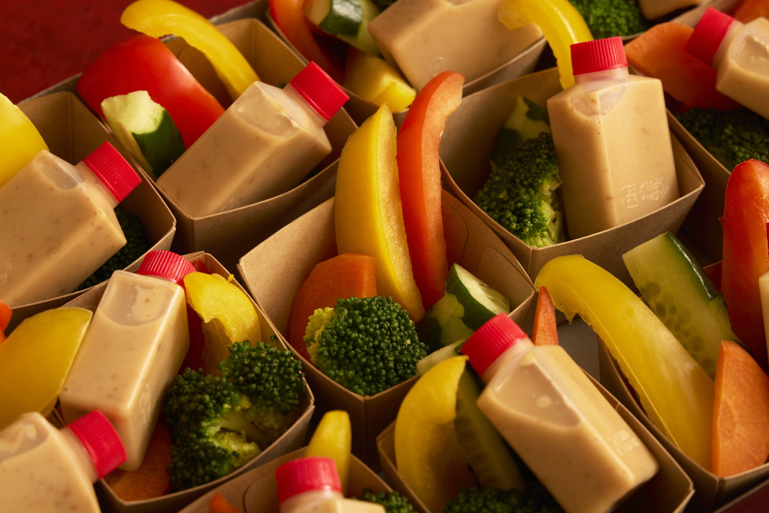 季節野菜のバーニャカウダ