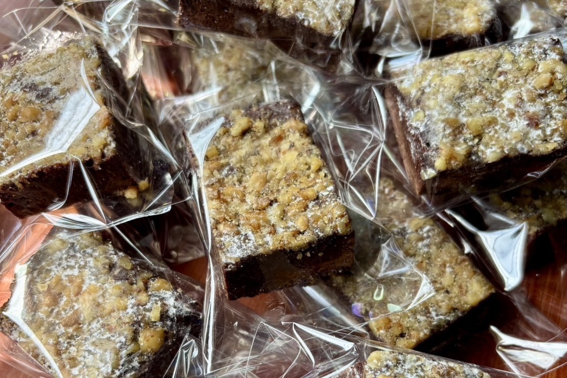 クーベルチュールのガトーショコラ