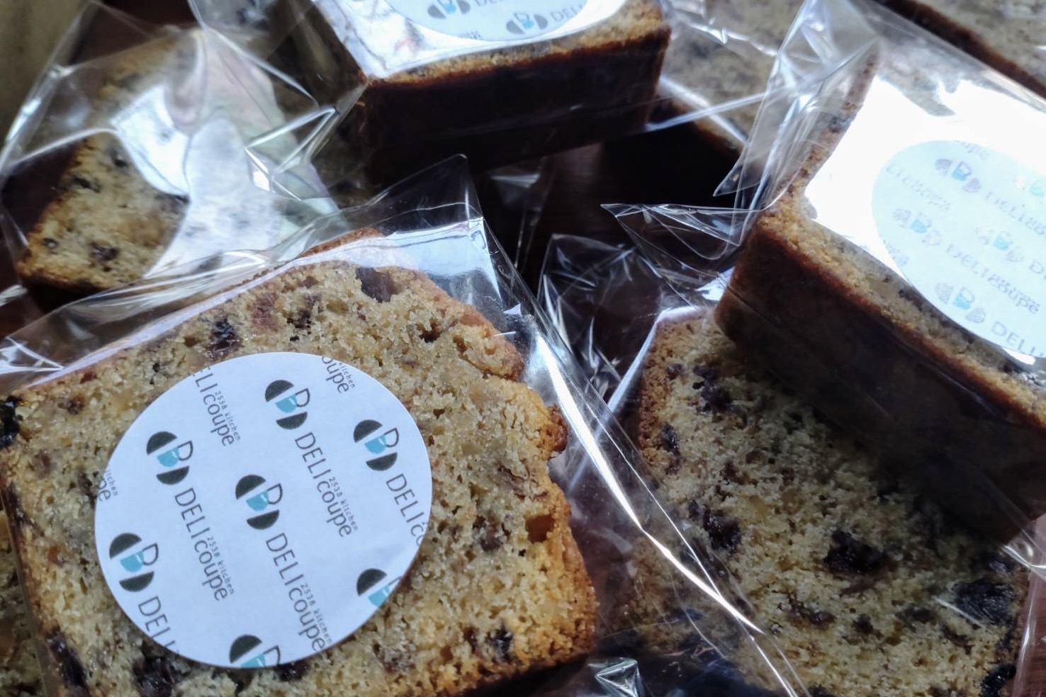 季節のパウンドケーキ