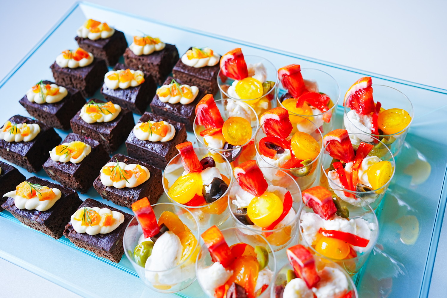 【ベーシック】カラフルパーティーオードブル画像5