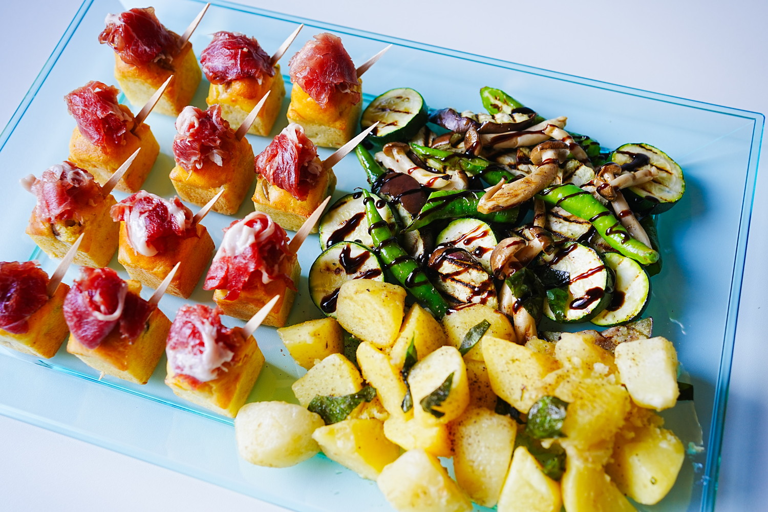 【ベーシック】カラフルパーティーオードブル画像4