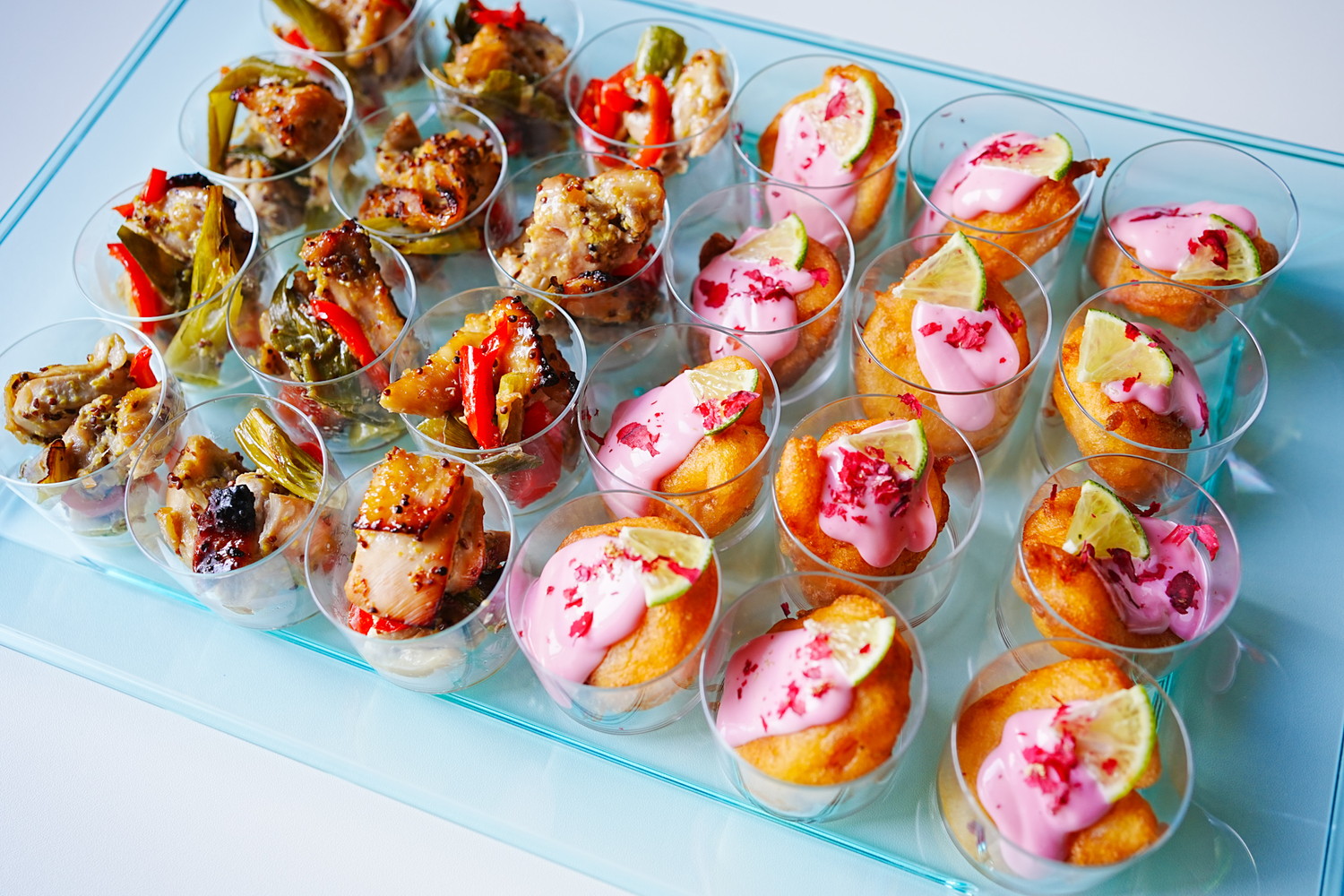 【ベーシック】カラフルパーティーオードブル画像2