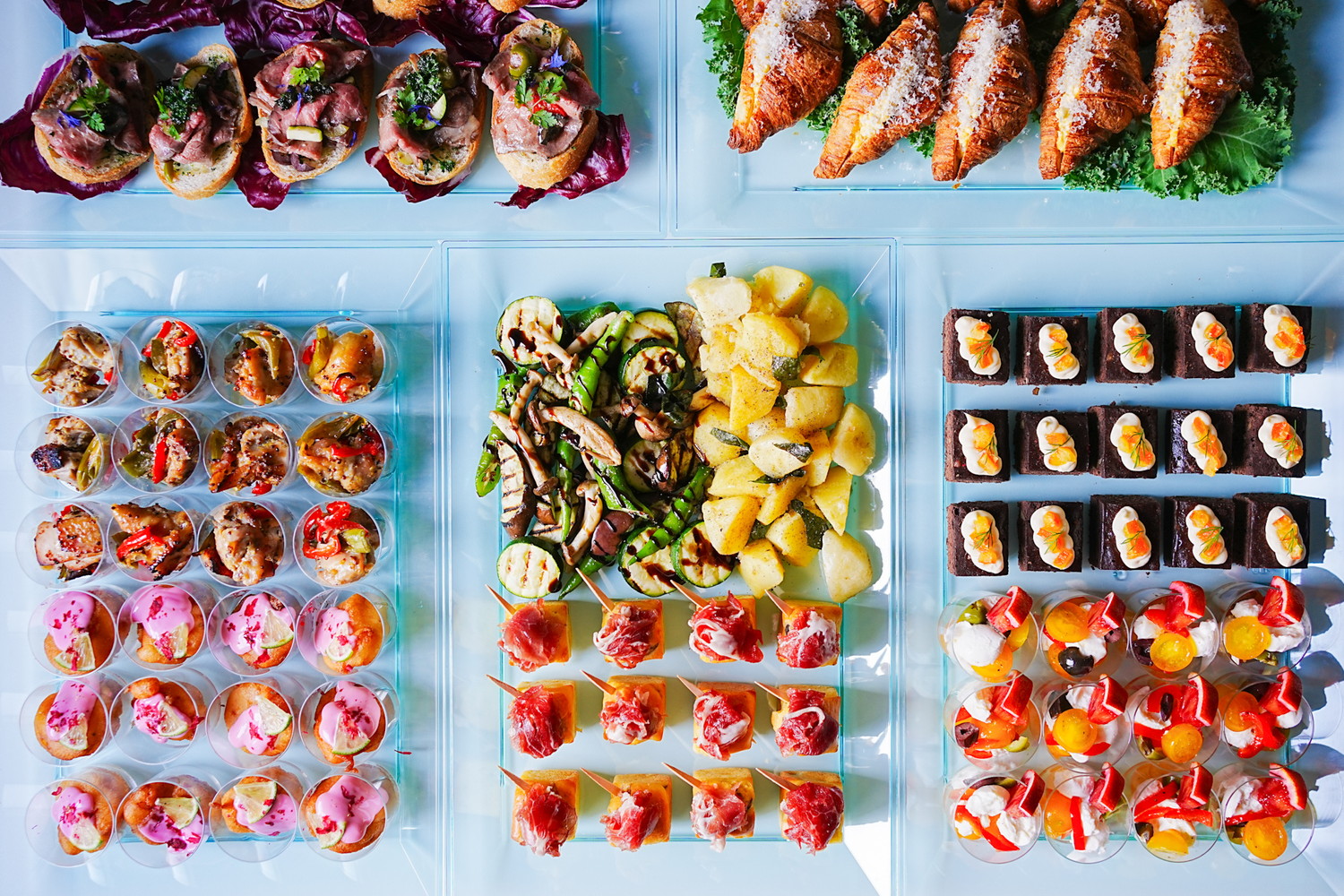 【ベーシック】カラフルパーティーオードブル画像7