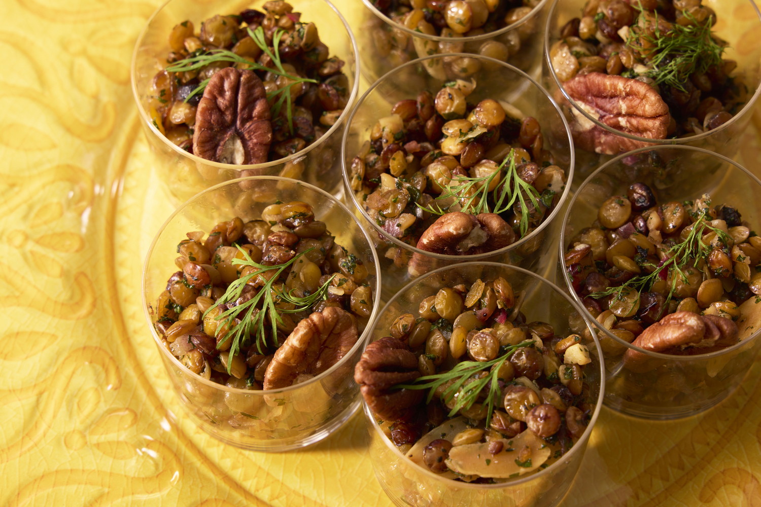 【全種ヴィーガン対応】春のカジュアルフィンガーフード画像6