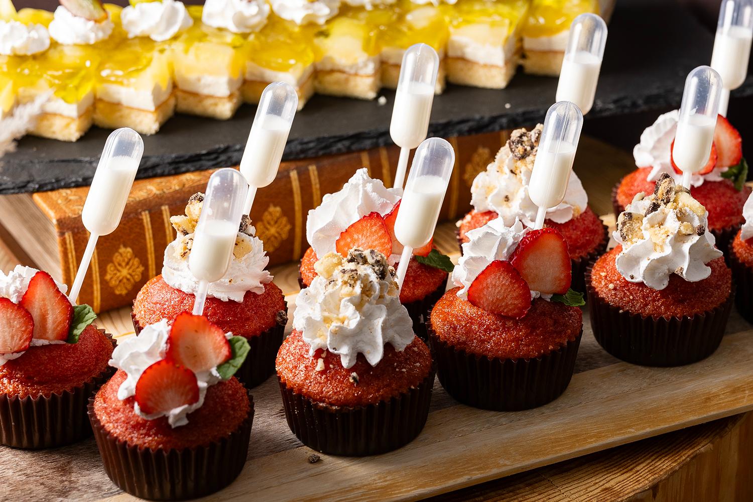 季節のミニマフィン