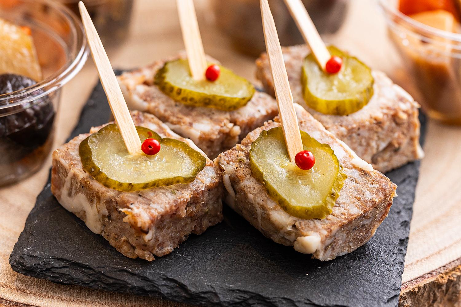 ・パテドカンパーニュ