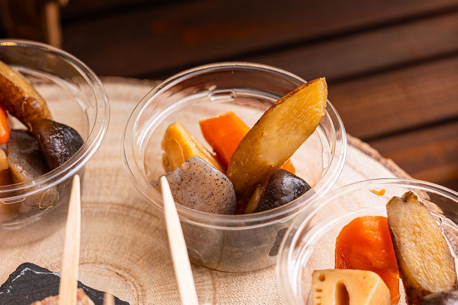 ・京野菜の筑前煮