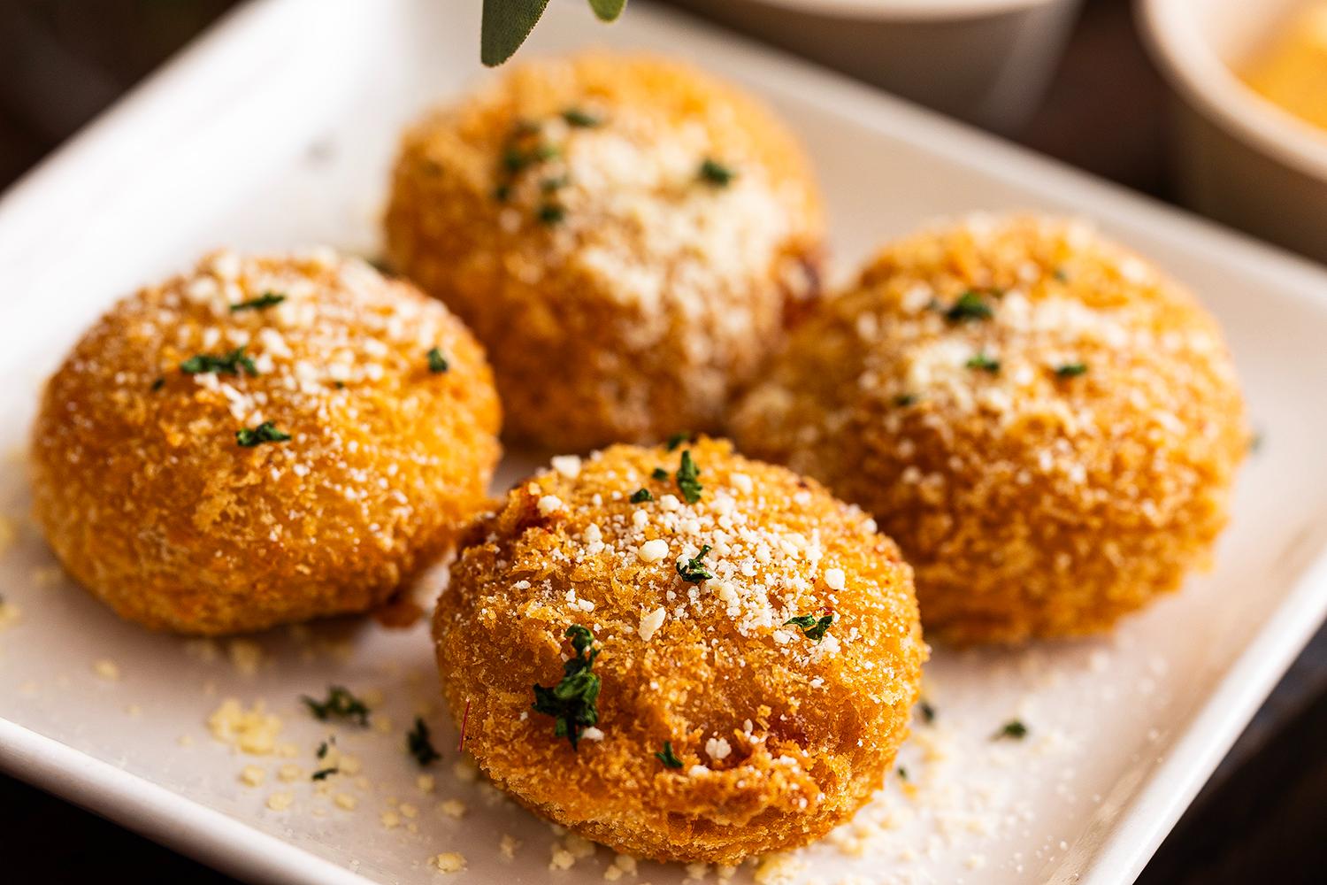 ・アランチーニ（ライスコロッケ）