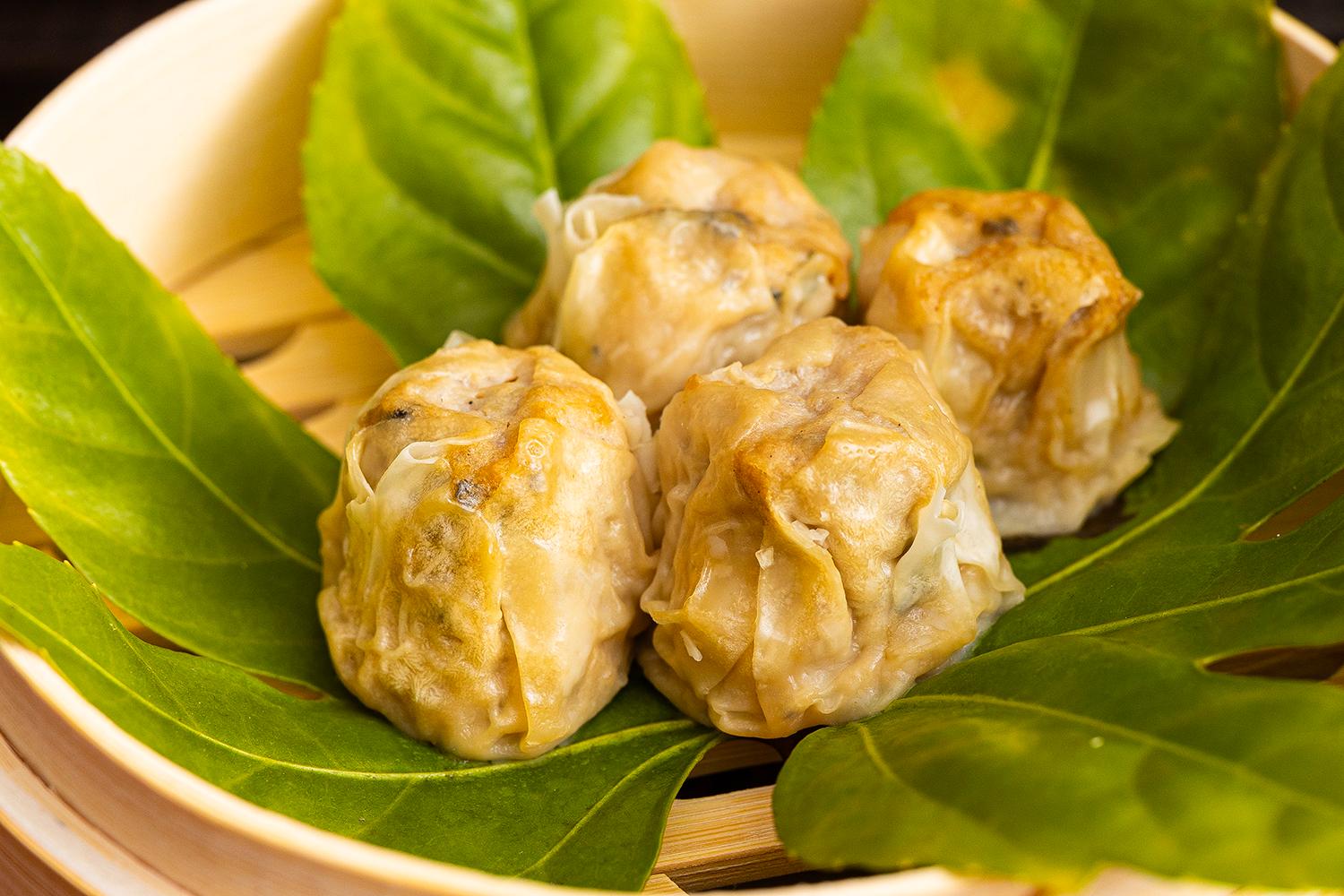 ・せいろ蒸し料理〜本日の点心1〜