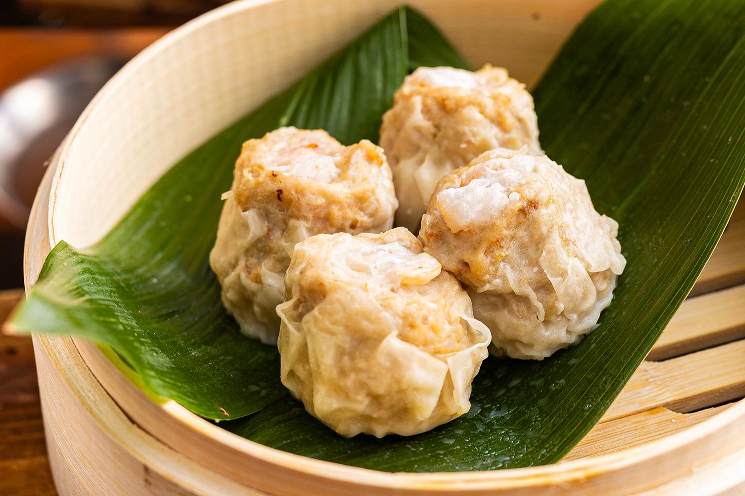 ・せいろ蒸し料理〜本日の点心2〜