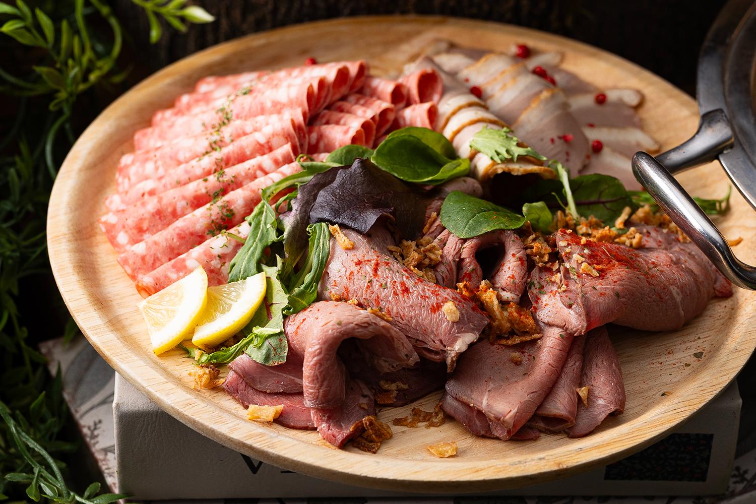 シェフ厳選！ハムの贅沢アソート