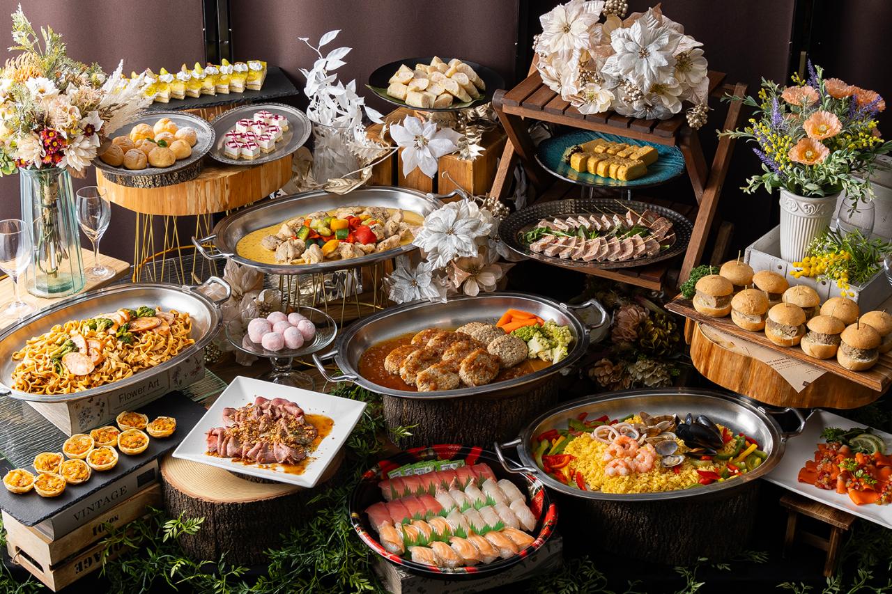 全体のイメージ写真（10人分）