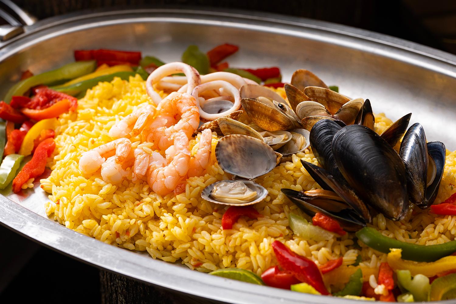 パエリア（温製）