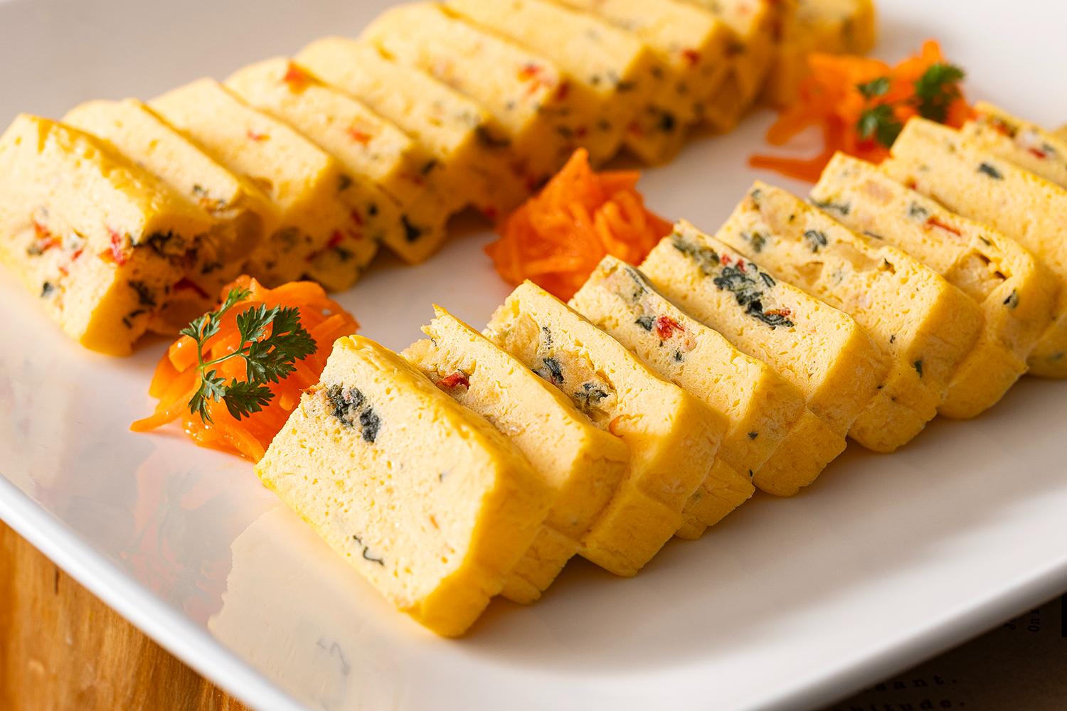 スペイン風オムレツ