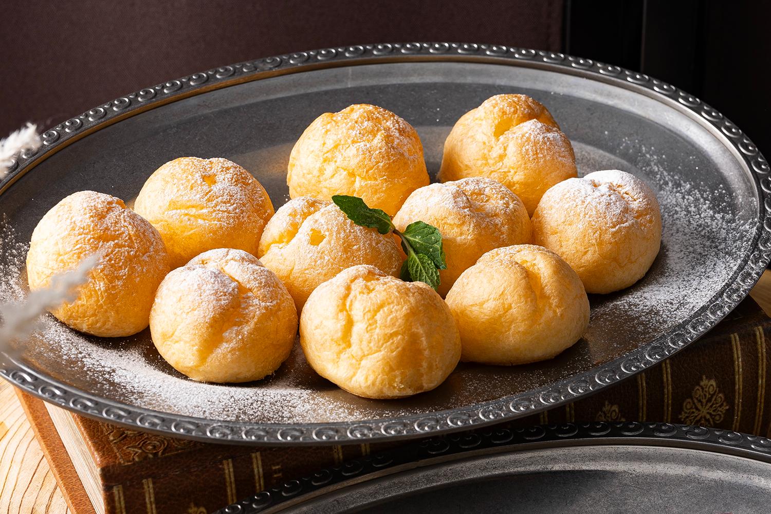 プチシュークリーム1種