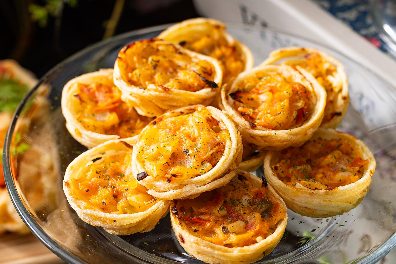 ポテトカップディッシュ