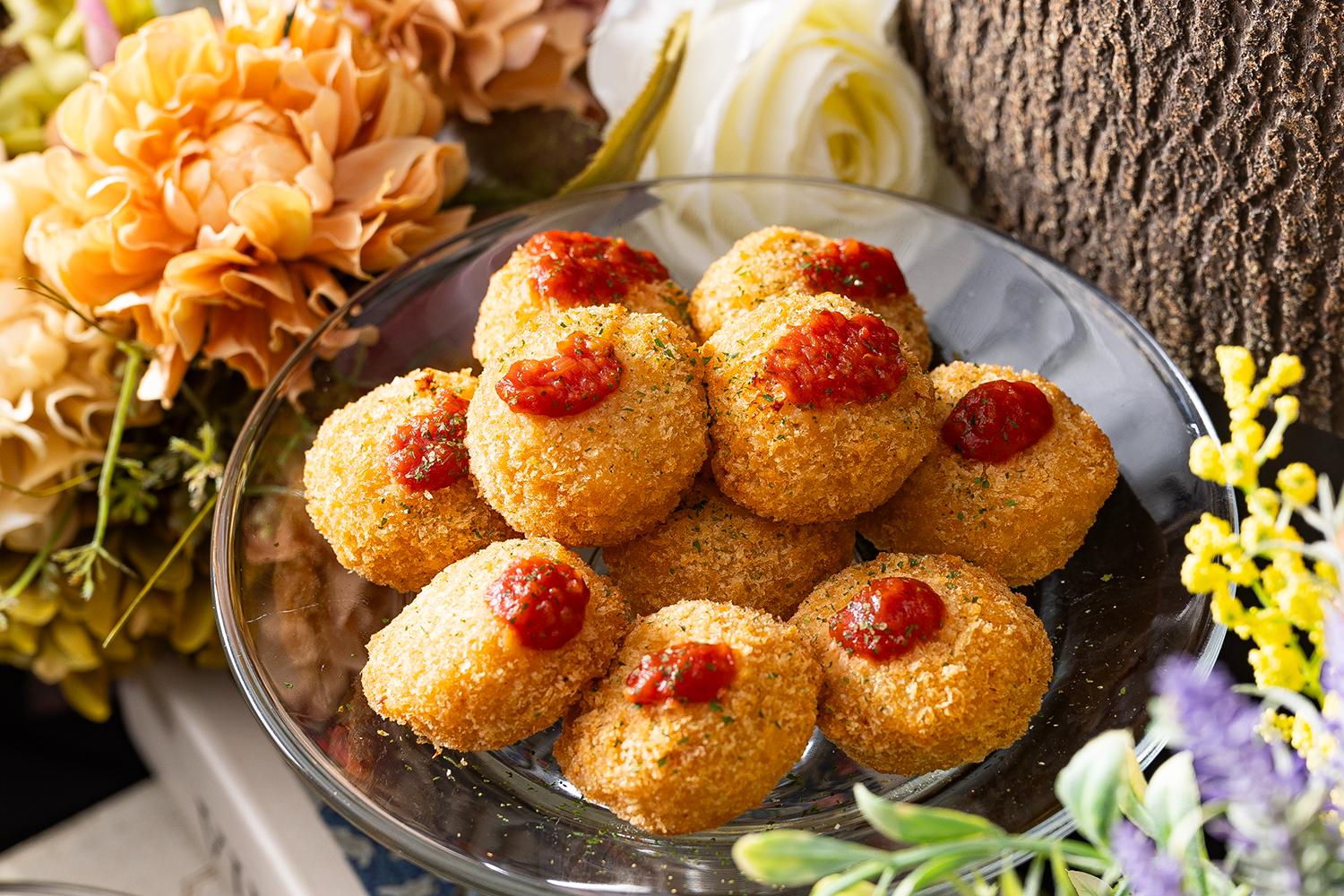 ライスコロッケ