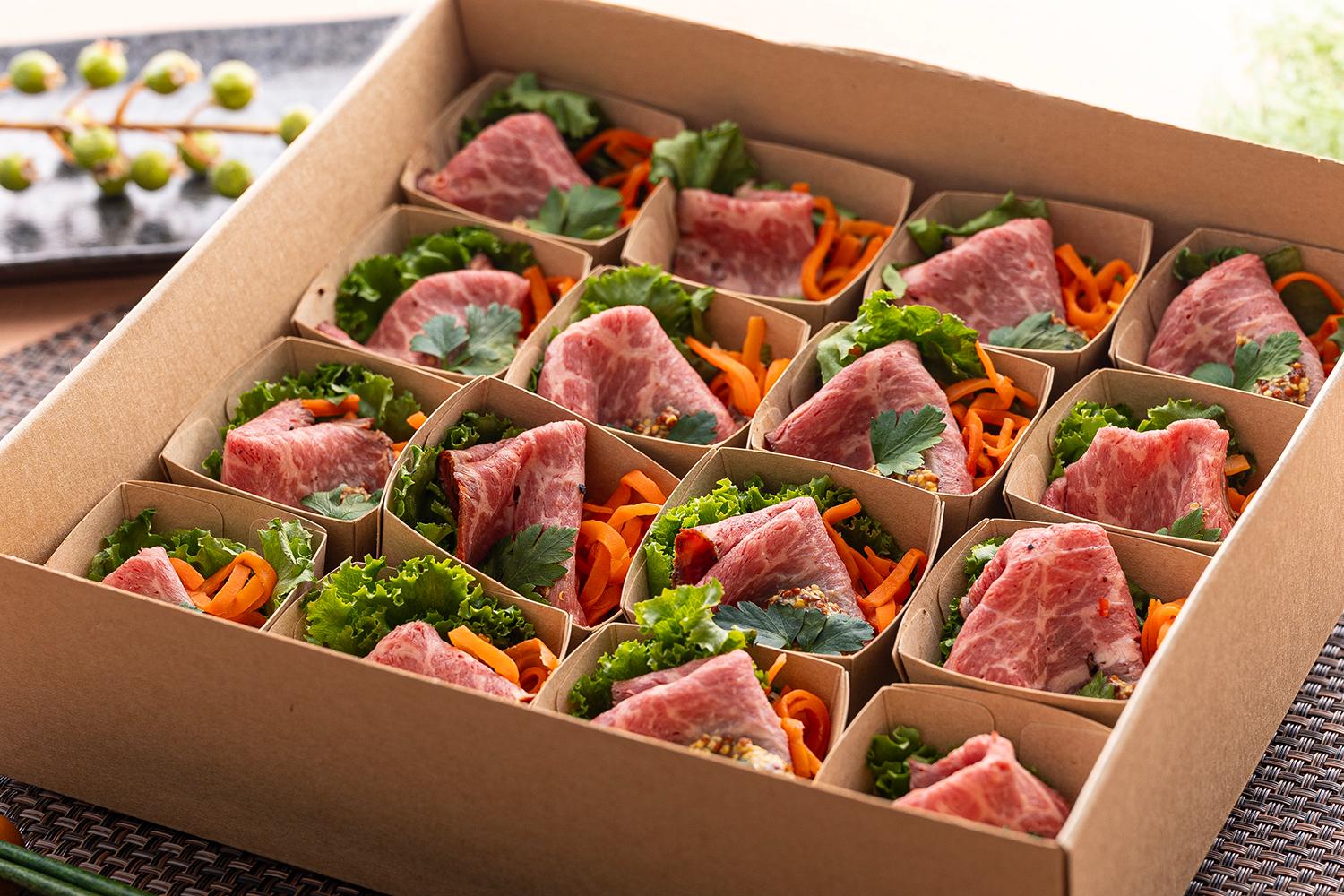 ローストビーフ