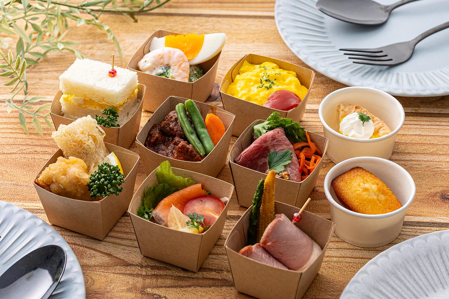 おひとり様分量イメージ