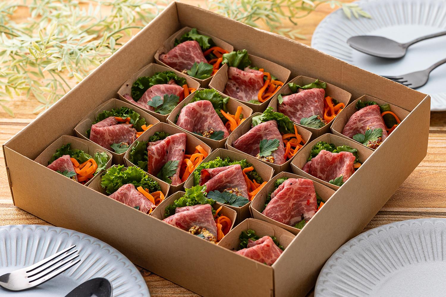 ローストビーフ