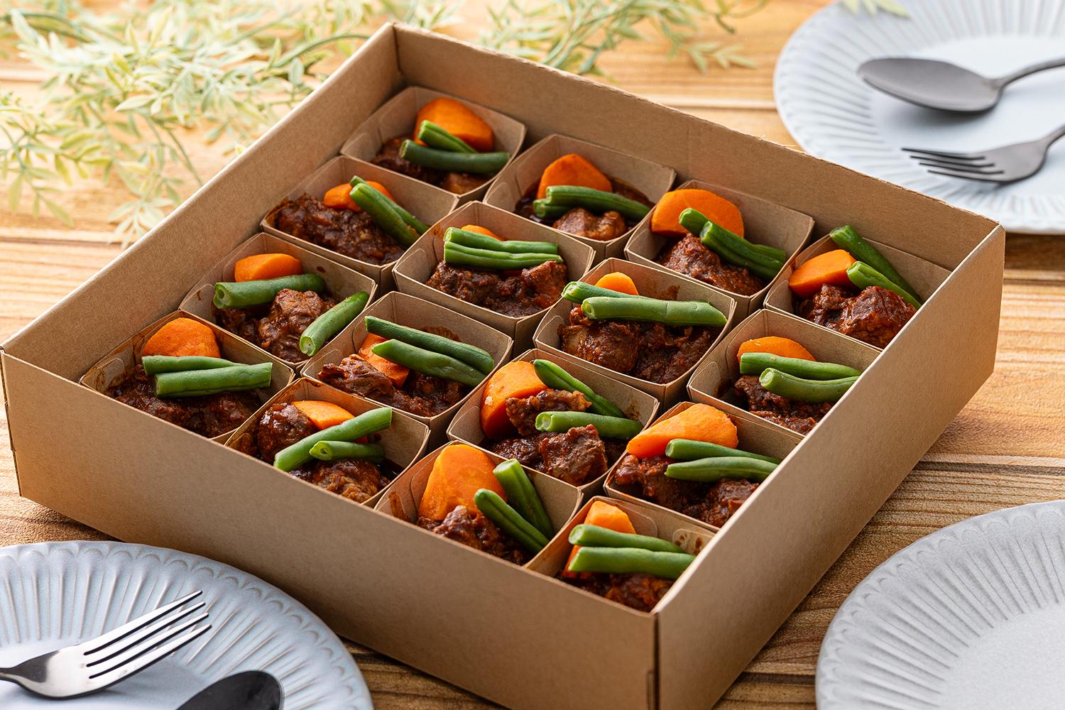 ビーフシチュー