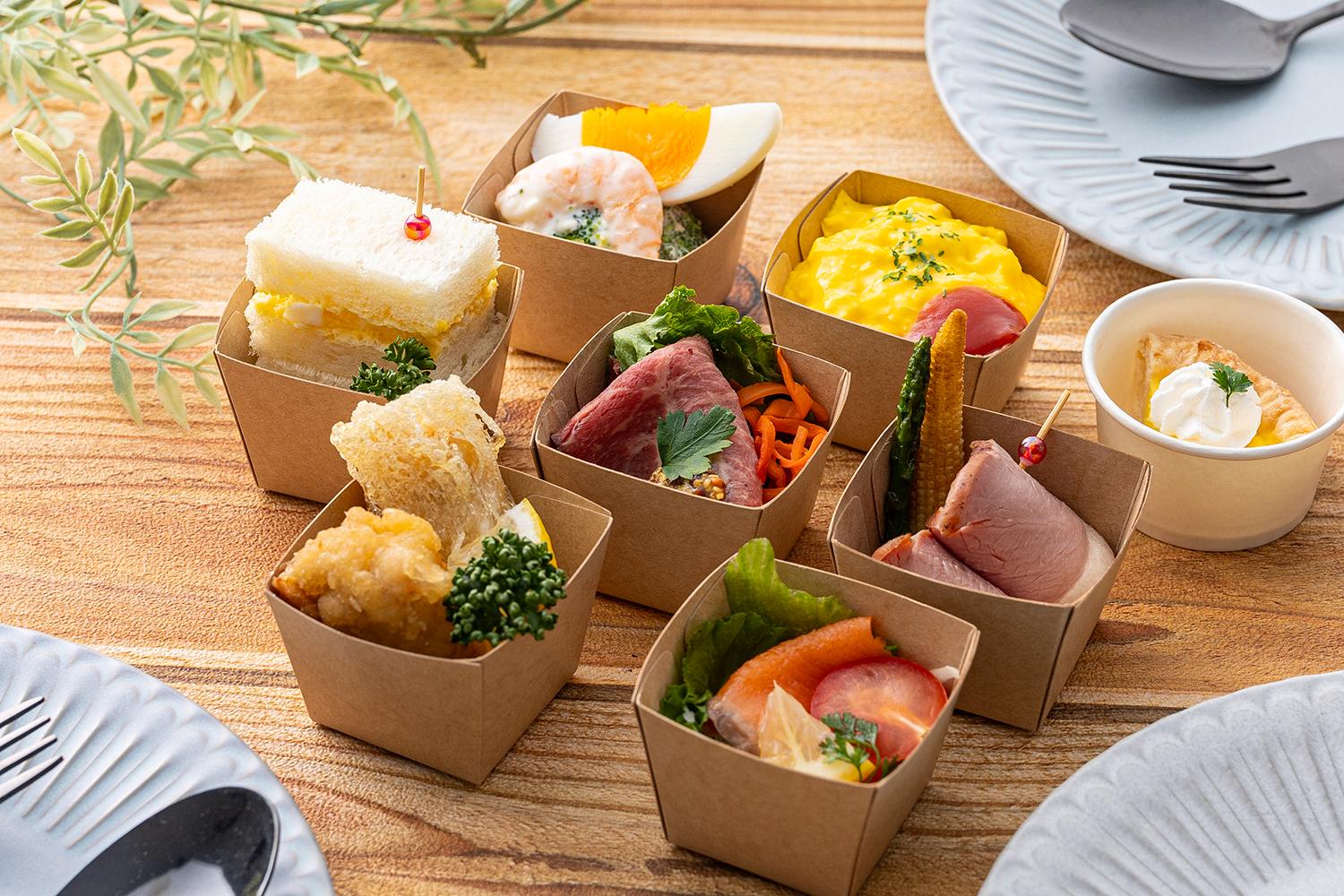 おひとり様分量イメージ