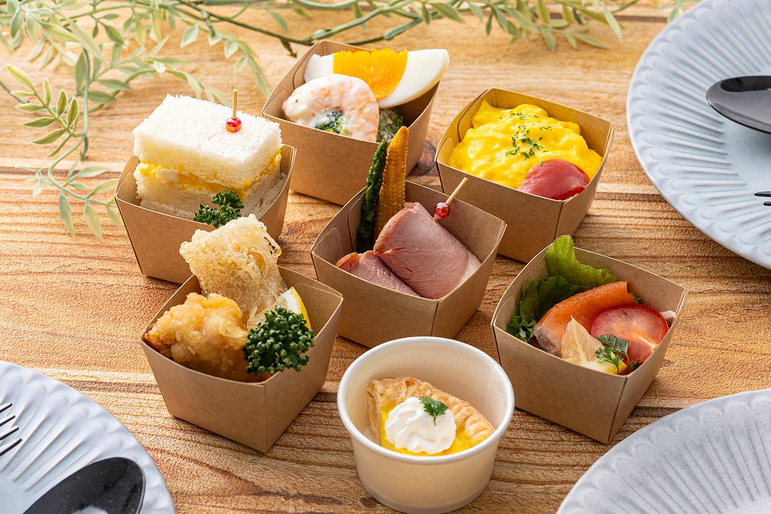 おひとり様分量イメージ