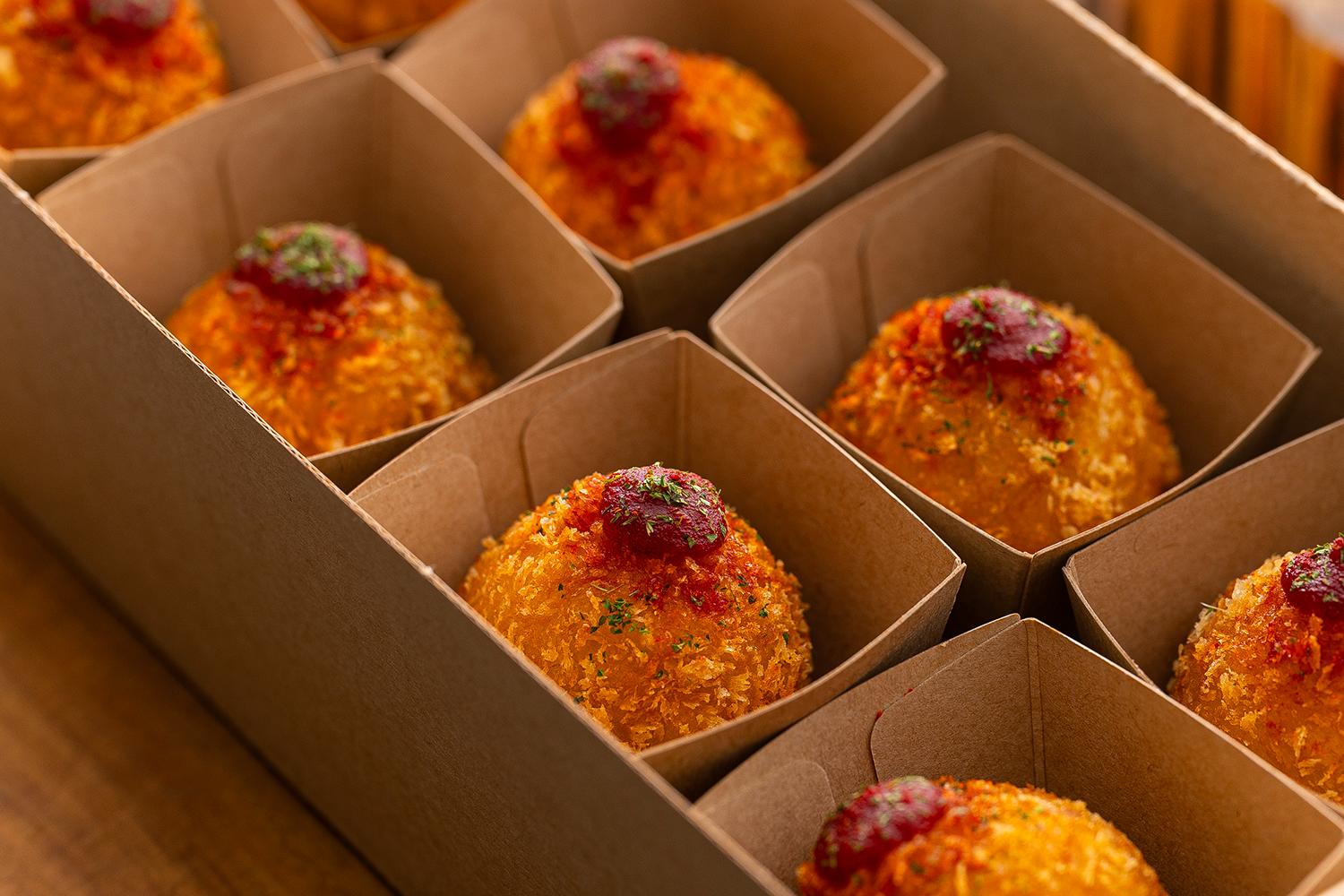 クリームコロッケ