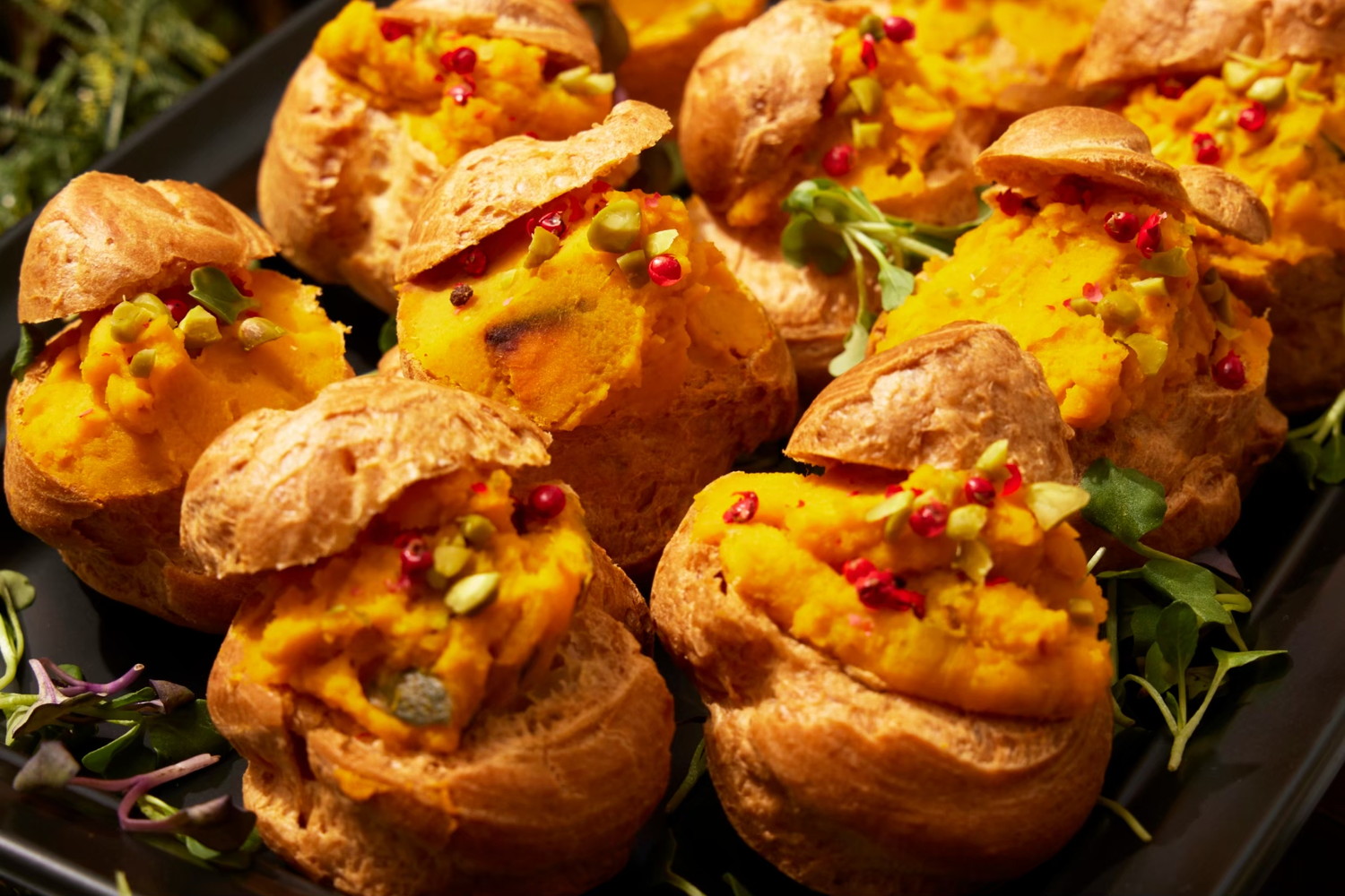 パンプキンシューファルシ