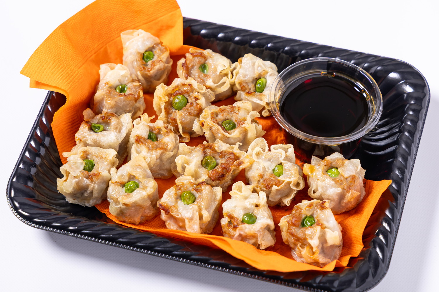 揚げたて食感！一口クリスピー焼売　