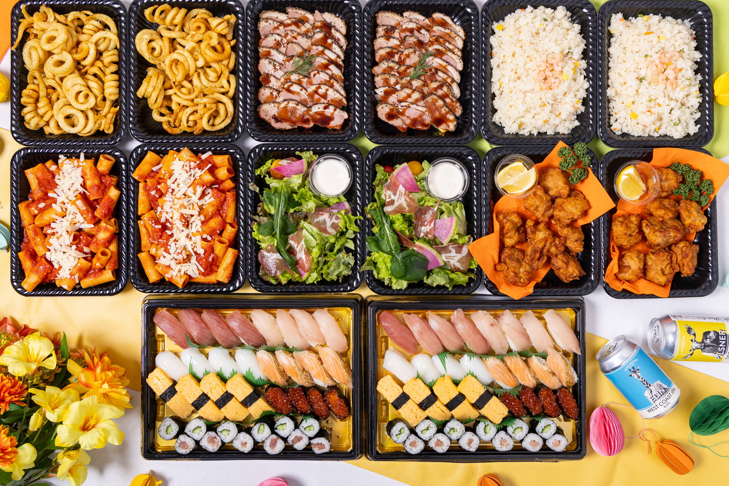 すしパ６※配達可能時間14:00～22:00画像0