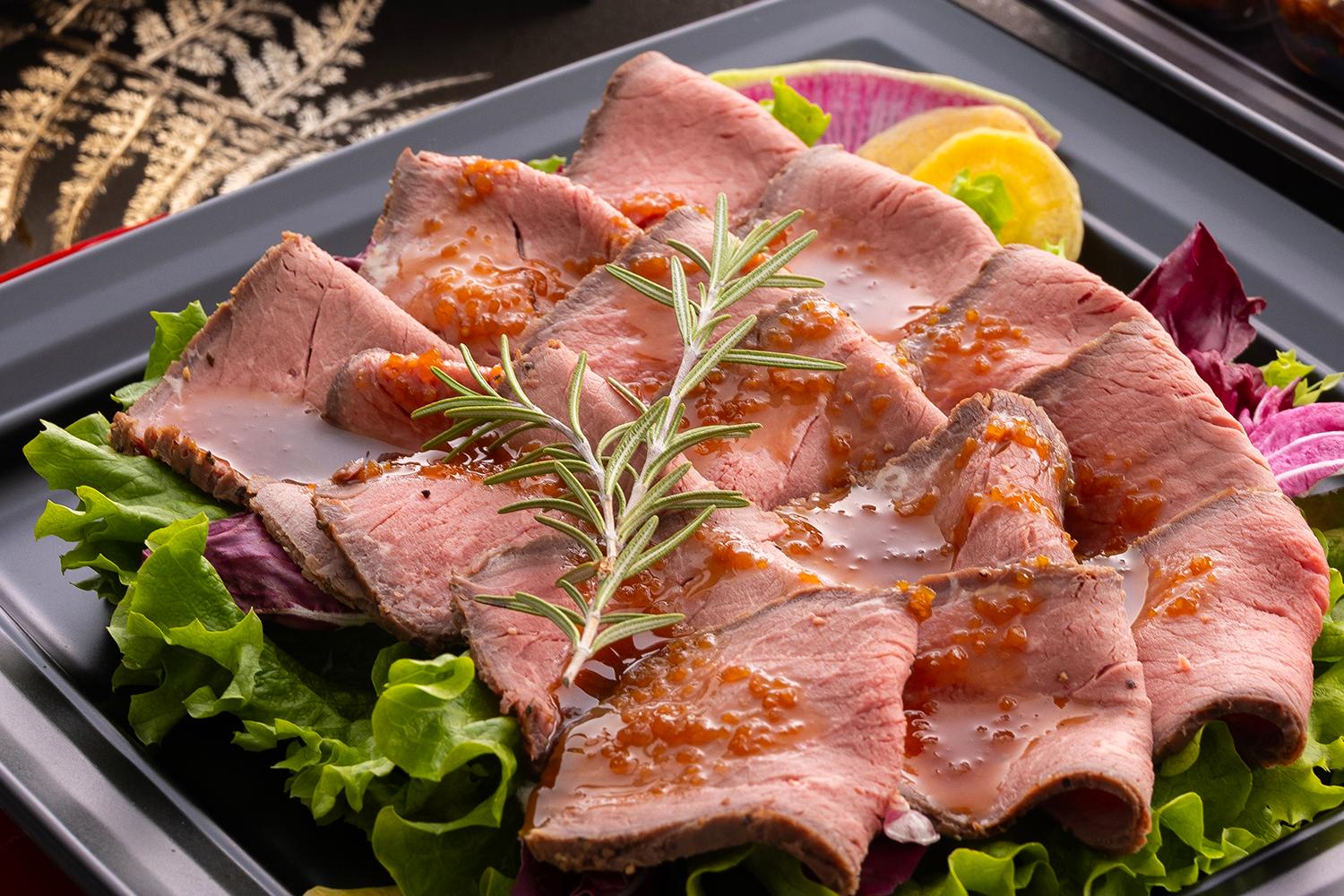 ローストビーフ