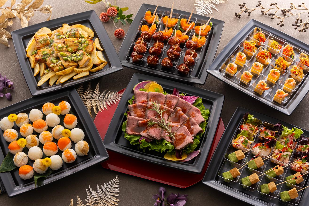 全体イメージ写真（8人分）