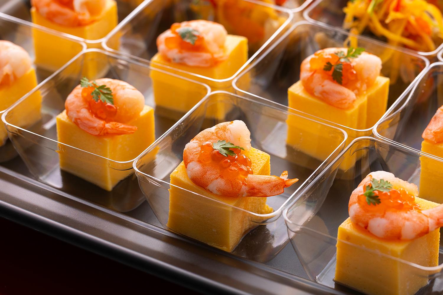 自家製だし巻き玉子