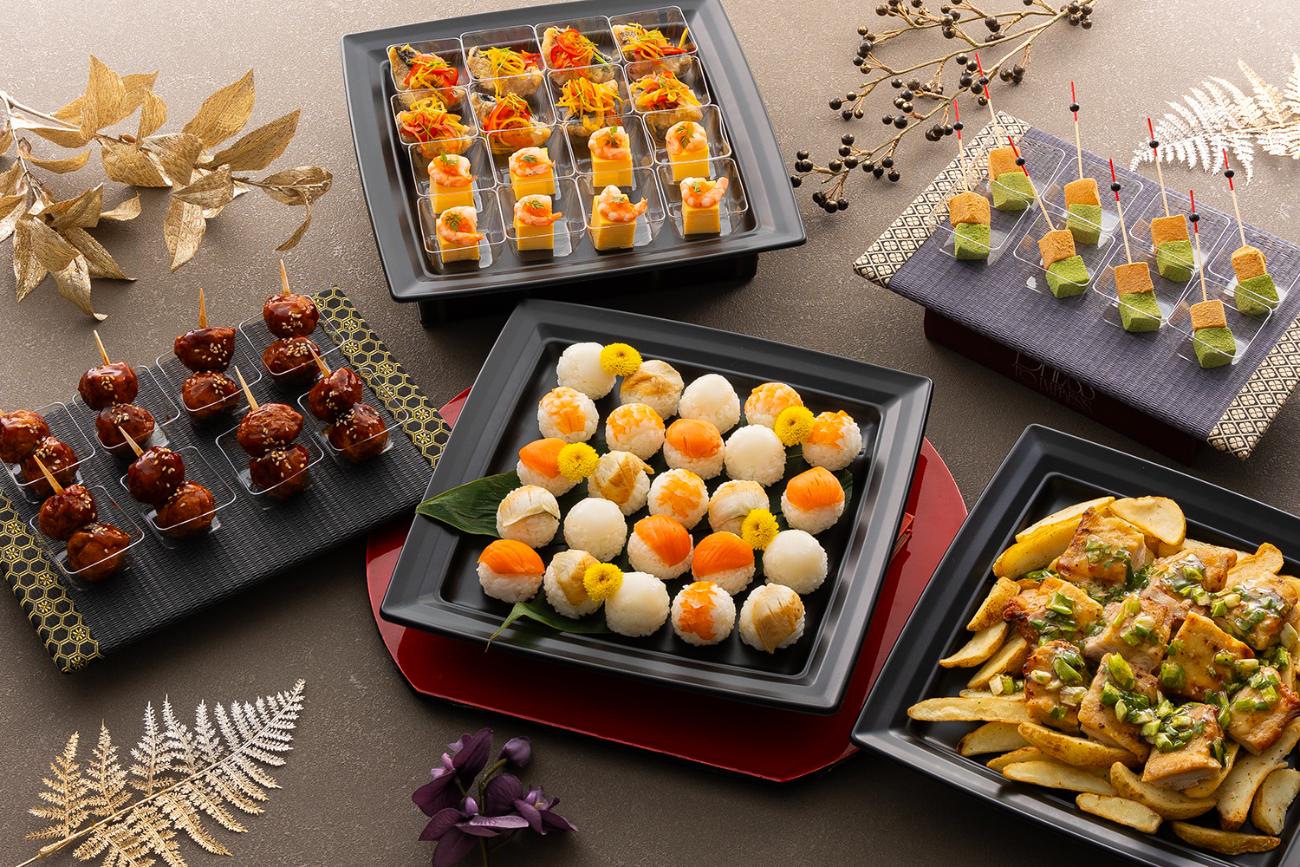 全体イメージ写真（8人分）