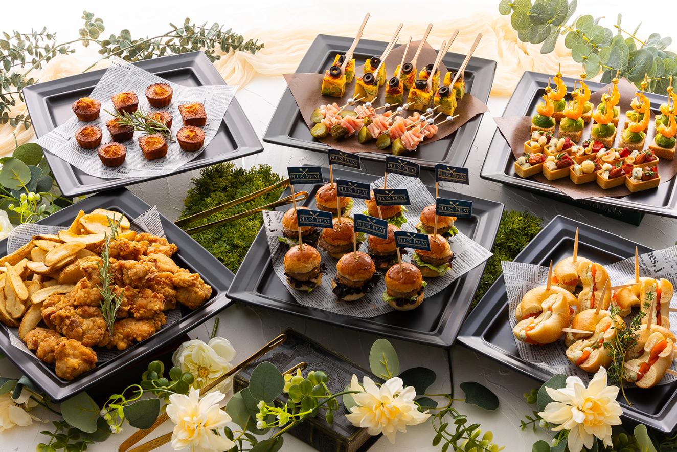 全体イメージ図（10人分）