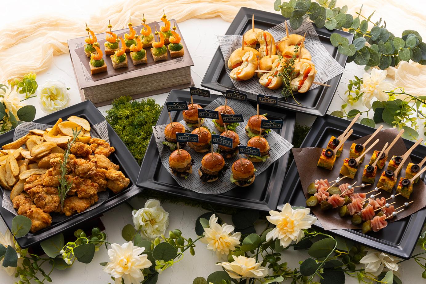 全体イメージ図（10人分）