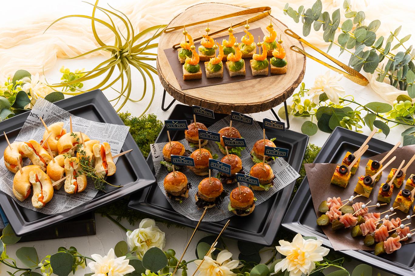 全体イメージ図（10人分）