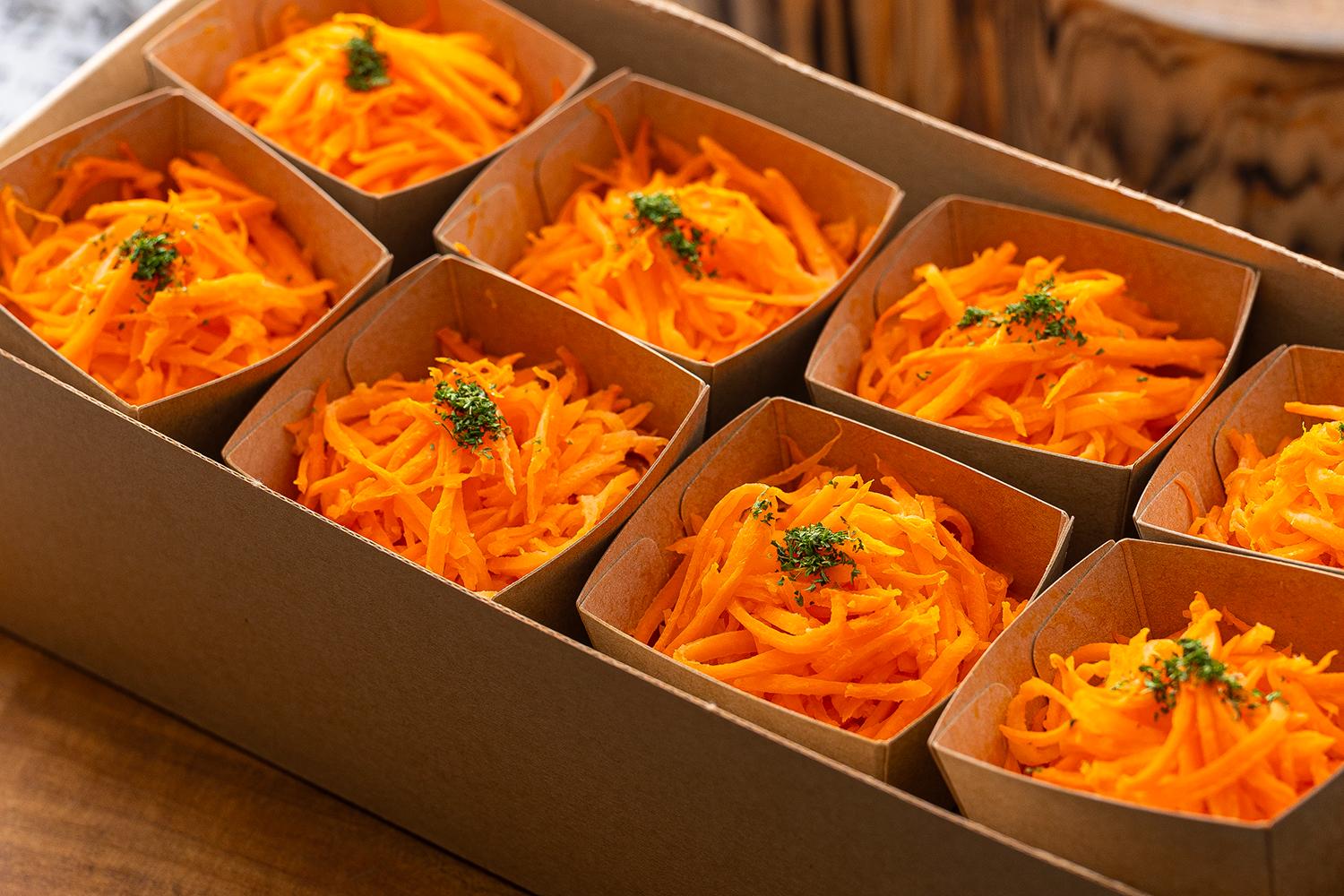 キャロットラぺ