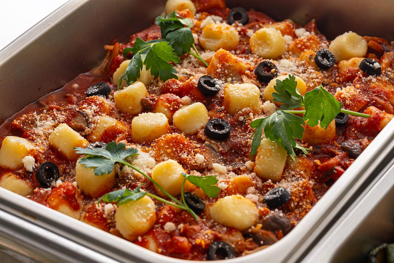 ニョッキ~季節のソース~