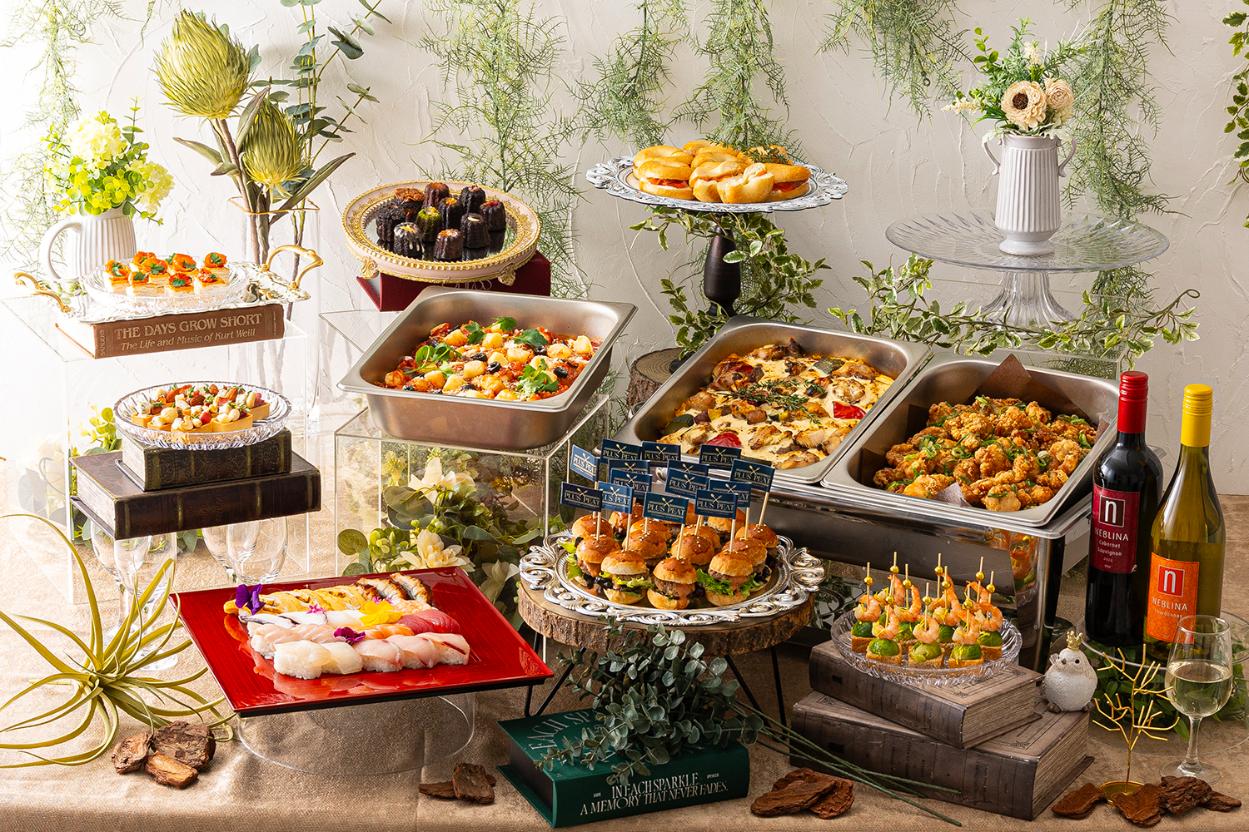 全体イメージ図（10人分）